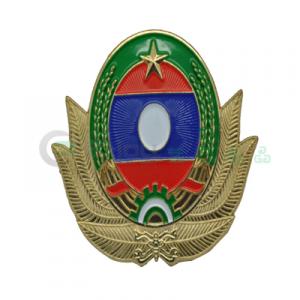 metal badge 002